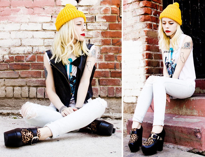inspiration, Lookbook